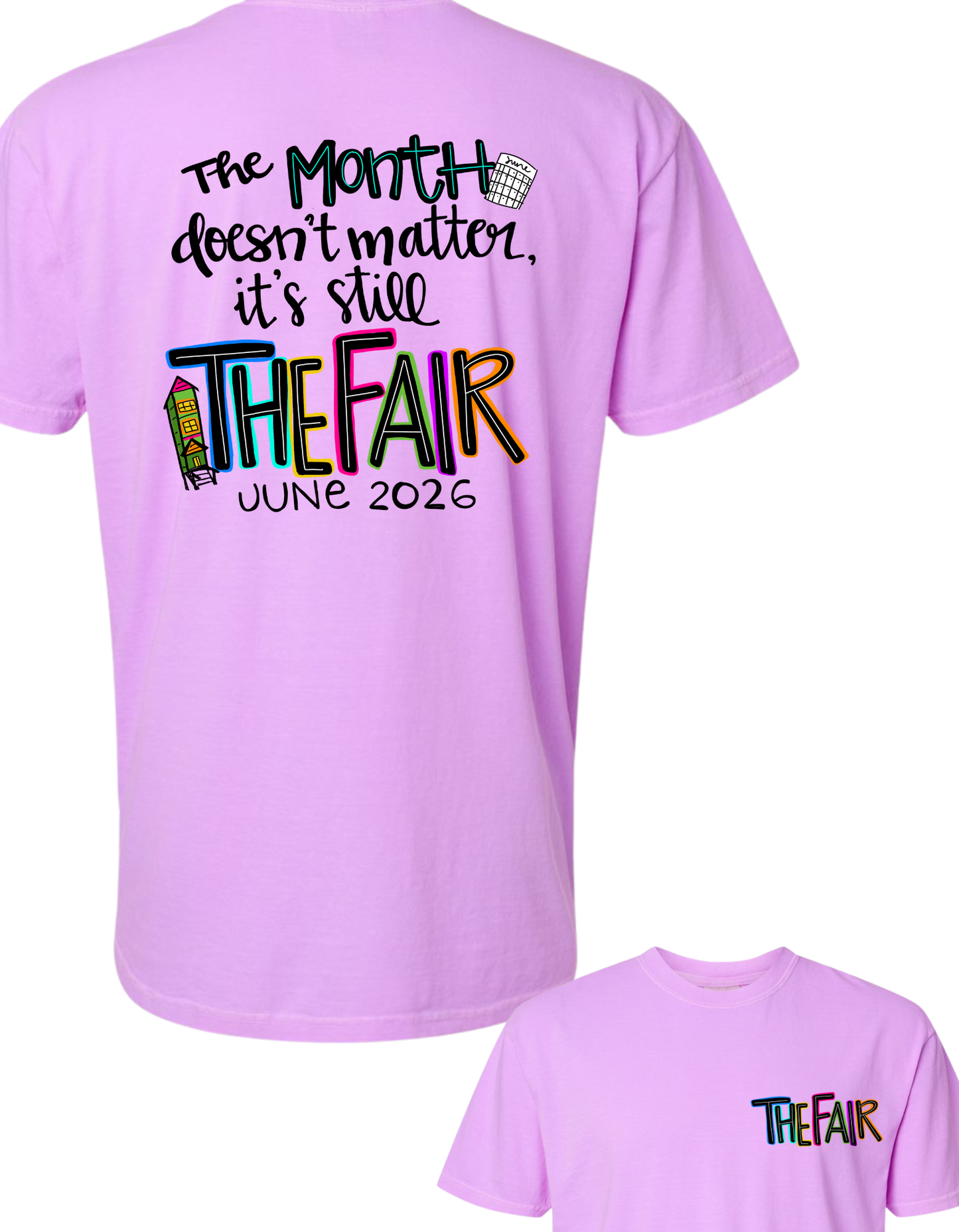 June Fair Tee