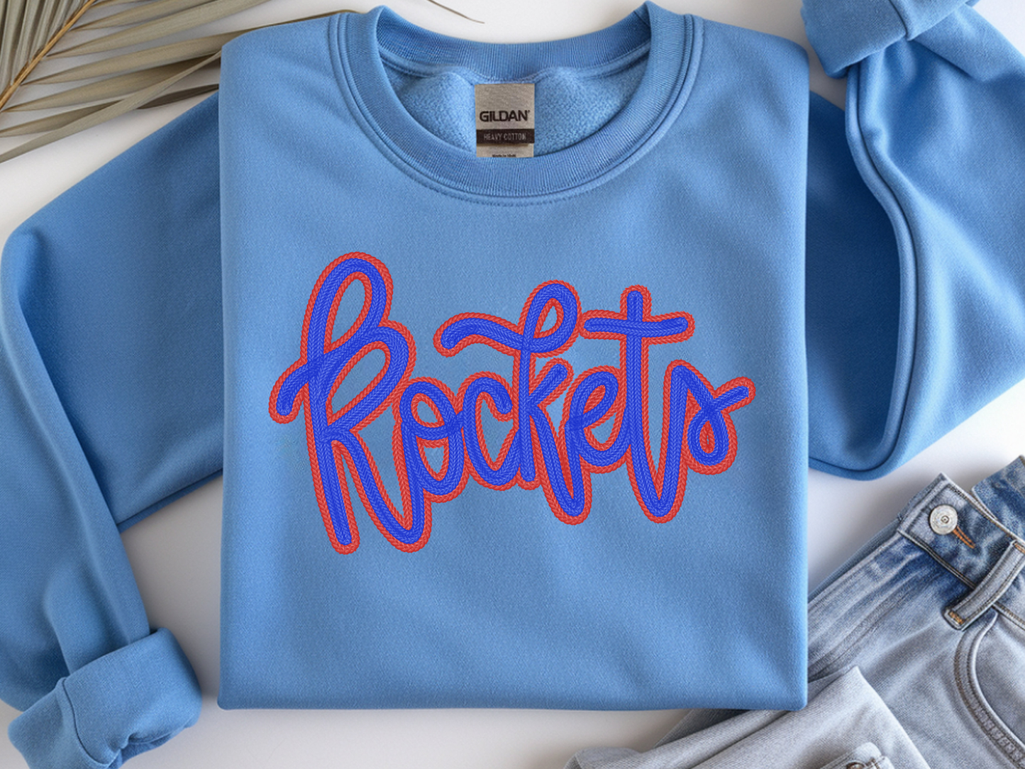 Yarn Rockets Sweatshirt