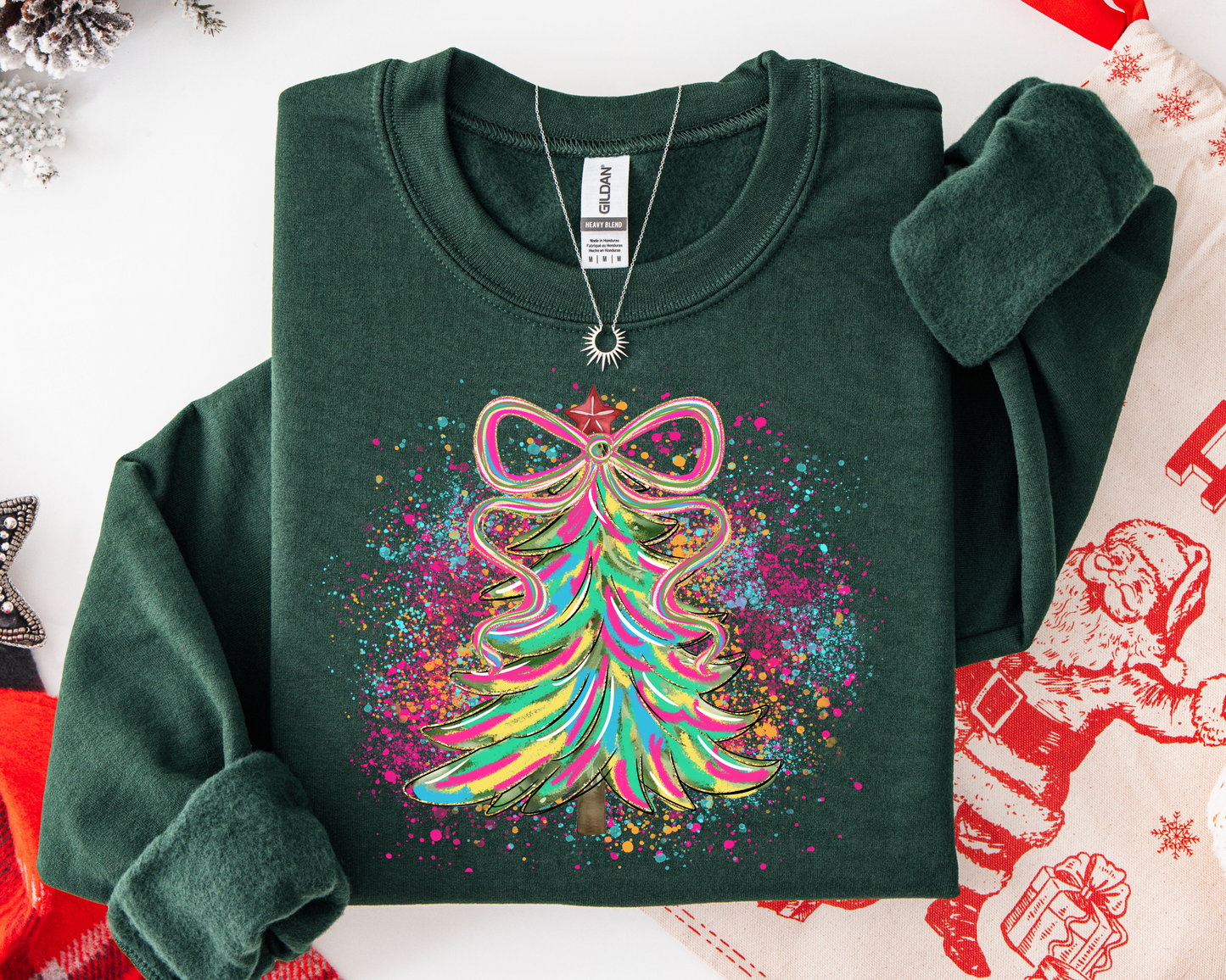 Oh Christmas Tree Sweatshirt