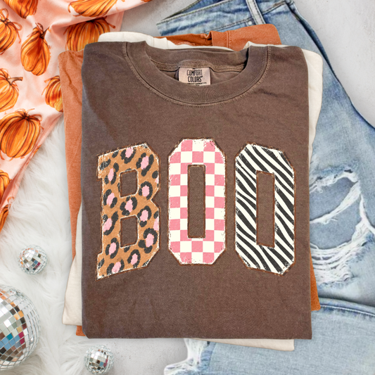 Retro Boo Tee