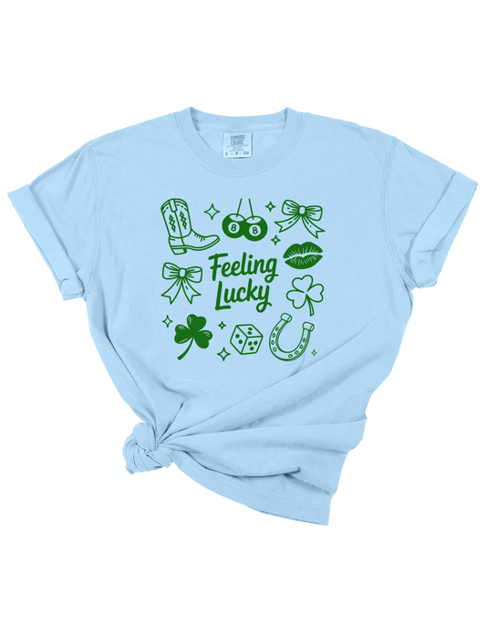 Feeling Lucky Tee