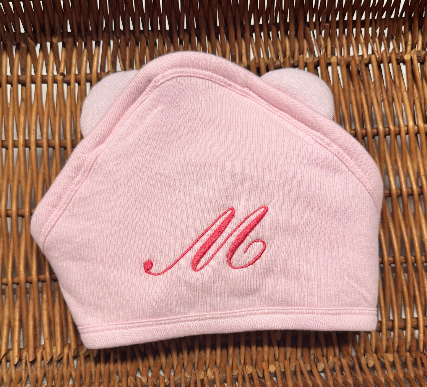 Hooded Towel