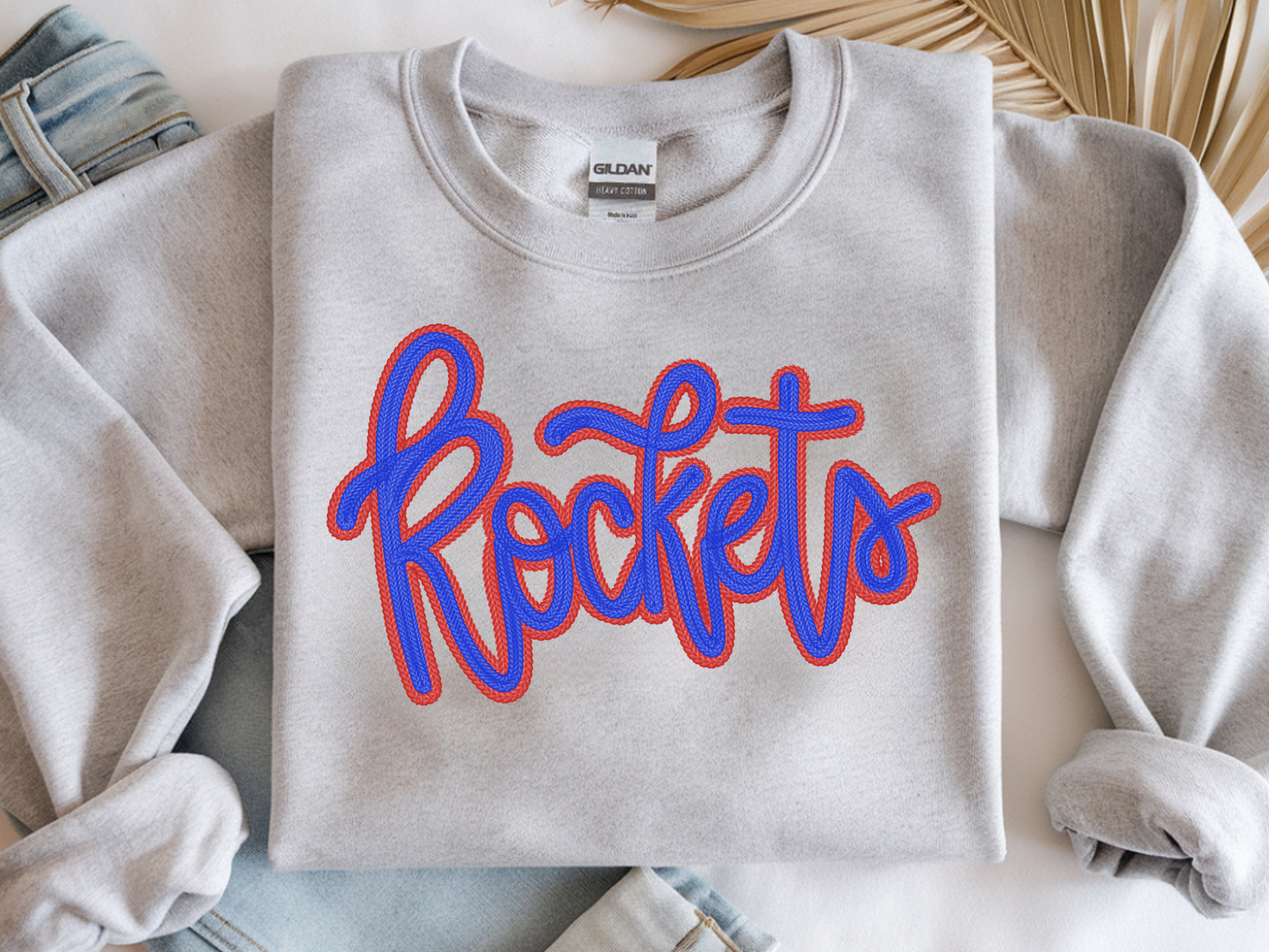 Yarn Rockets Sweatshirt
