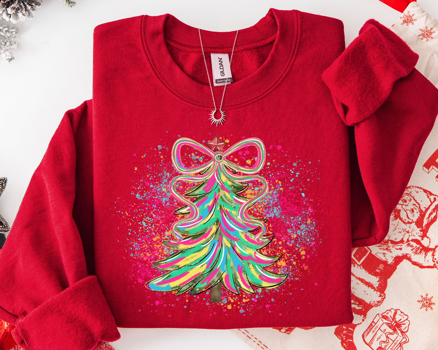 Oh Christmas Tree Sweatshirt