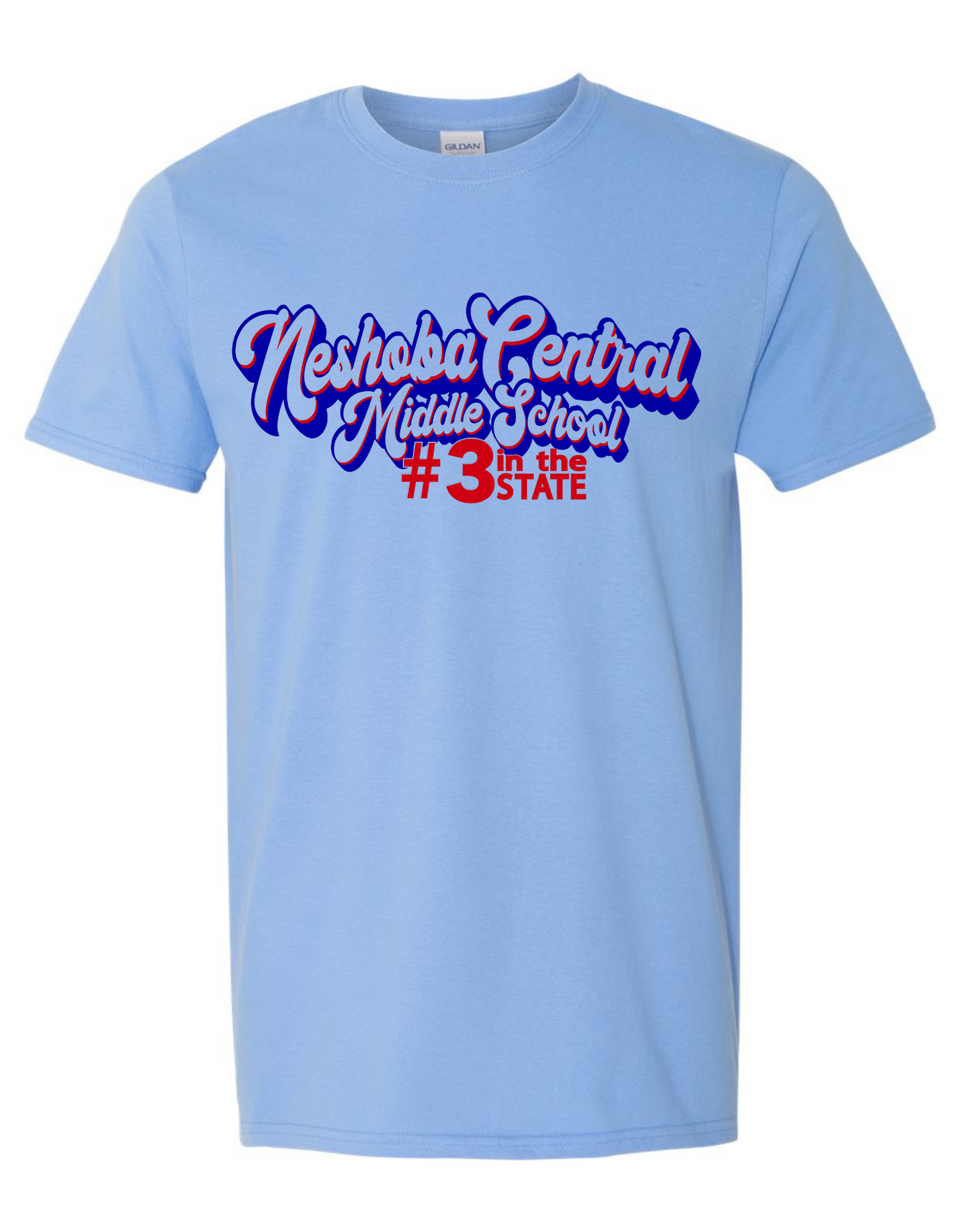 Custom Listing: NCMS Tee