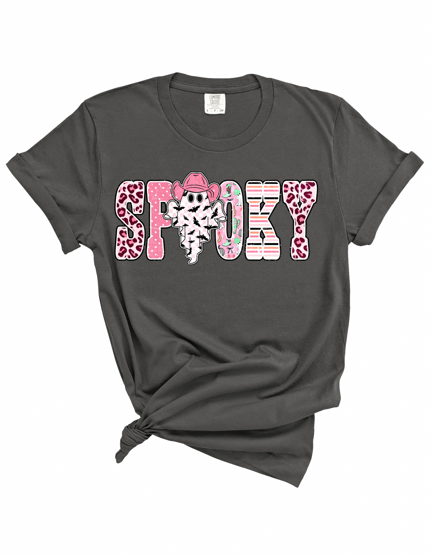 Spooky Cowgirl Tee