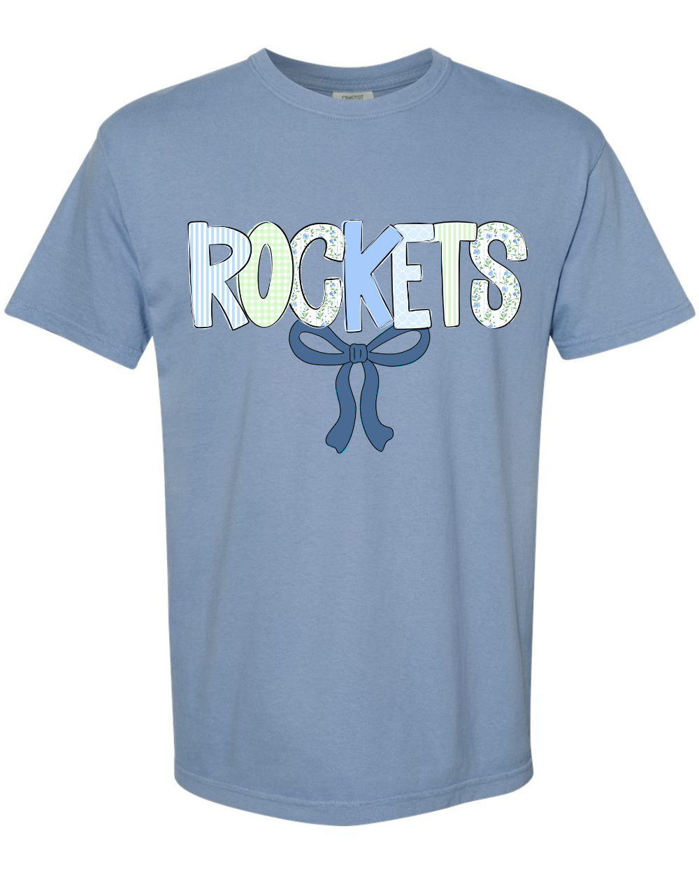 Rockets Bow Tee