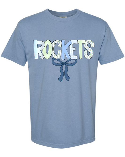 Rockets Bow Tee