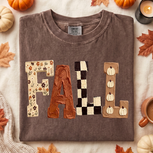 Retro Fall Tee
