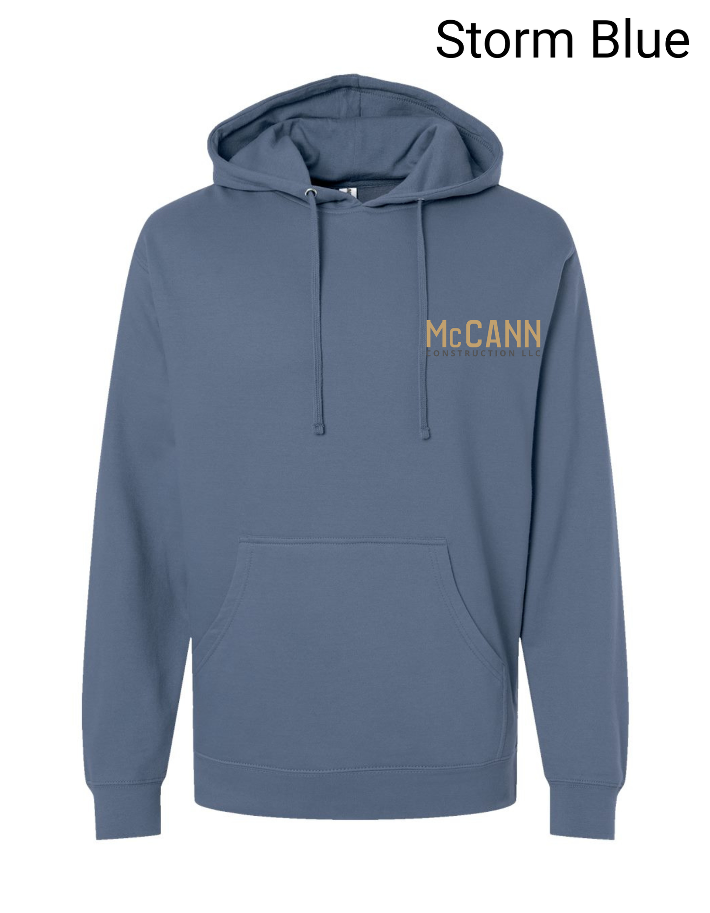 McCann Construction Hoodie