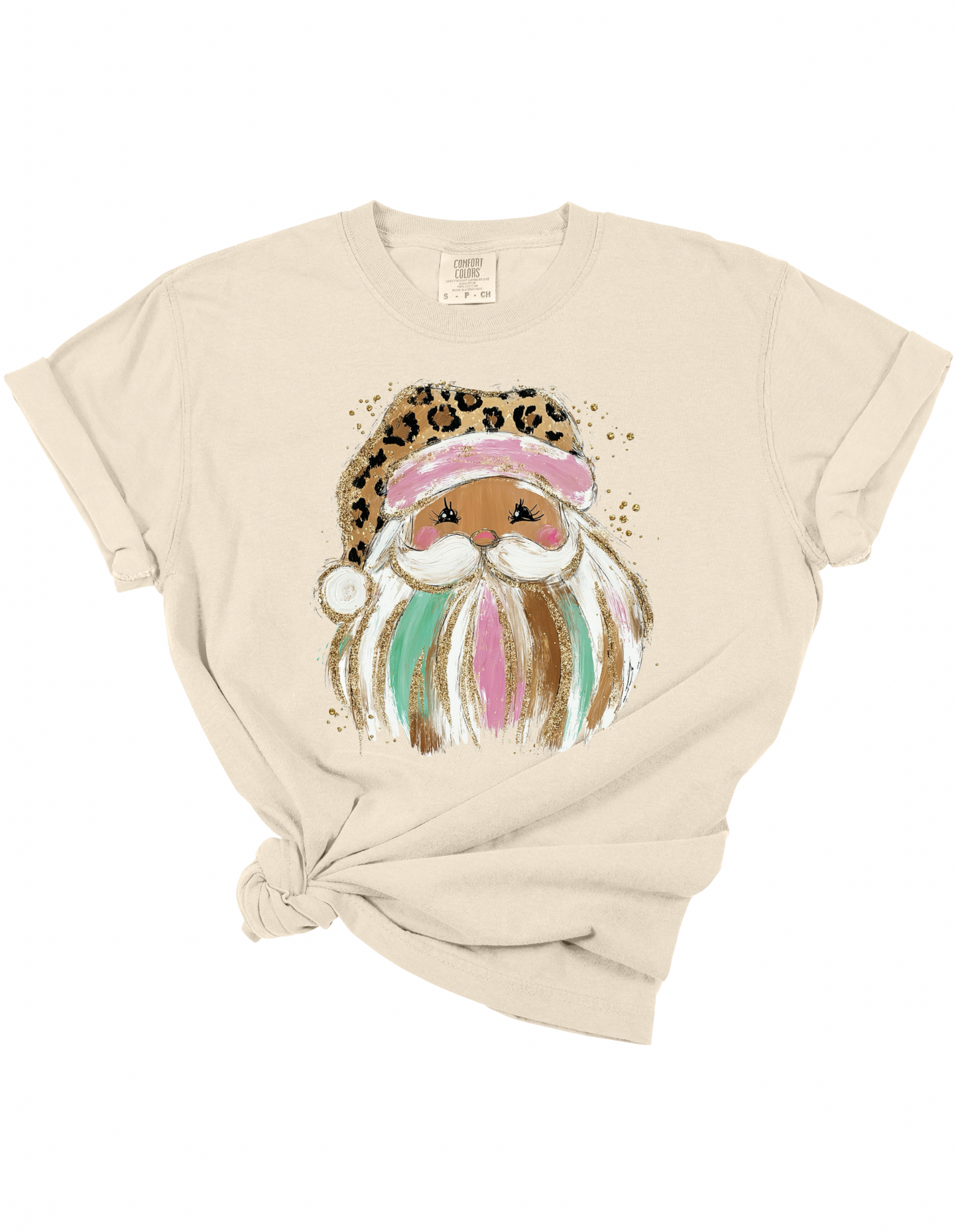 Santa Tee