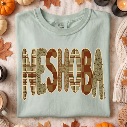 Custom Wording Fall Tee