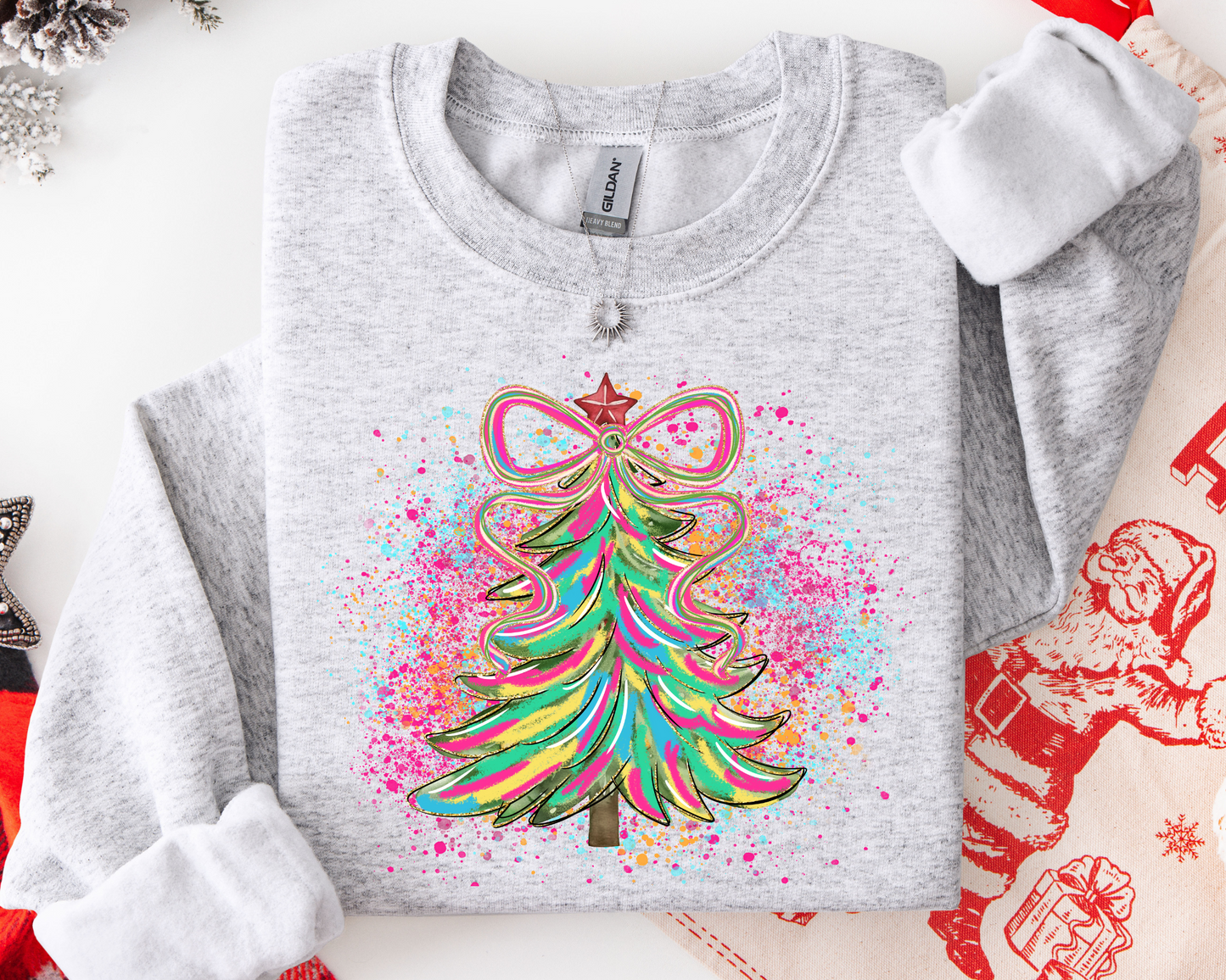Oh Christmas Tree Sweatshirt