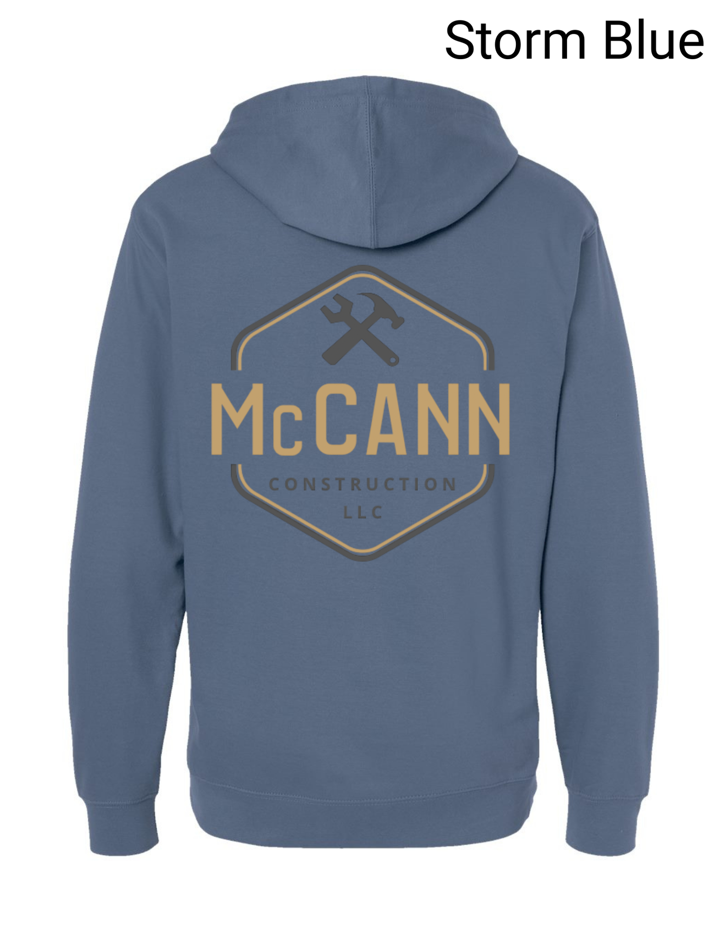 McCann Construction Hoodie