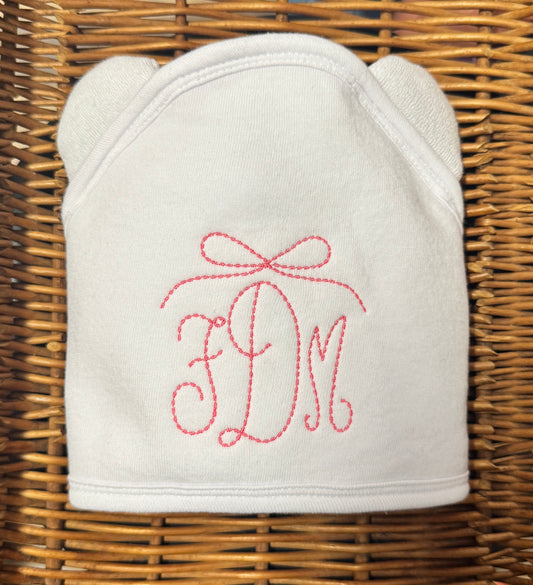 Hooded Towel
