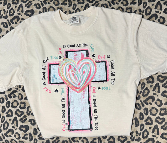 God is Good Tee