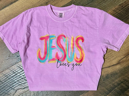 Jesus love you Tee