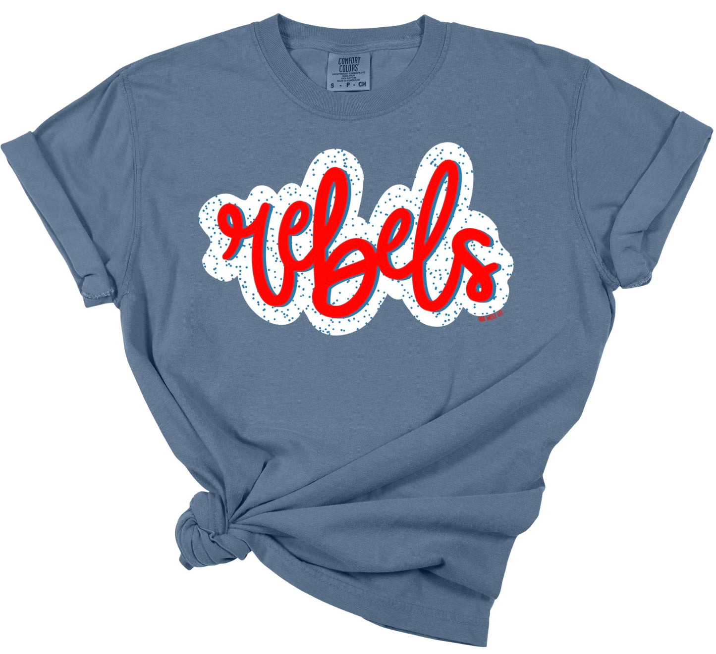 Handwritten Rebels Tee