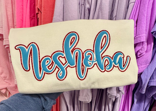 Neshoba Tee