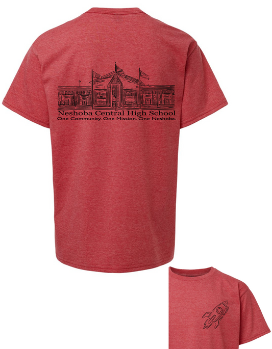 One Neshoba Tee
