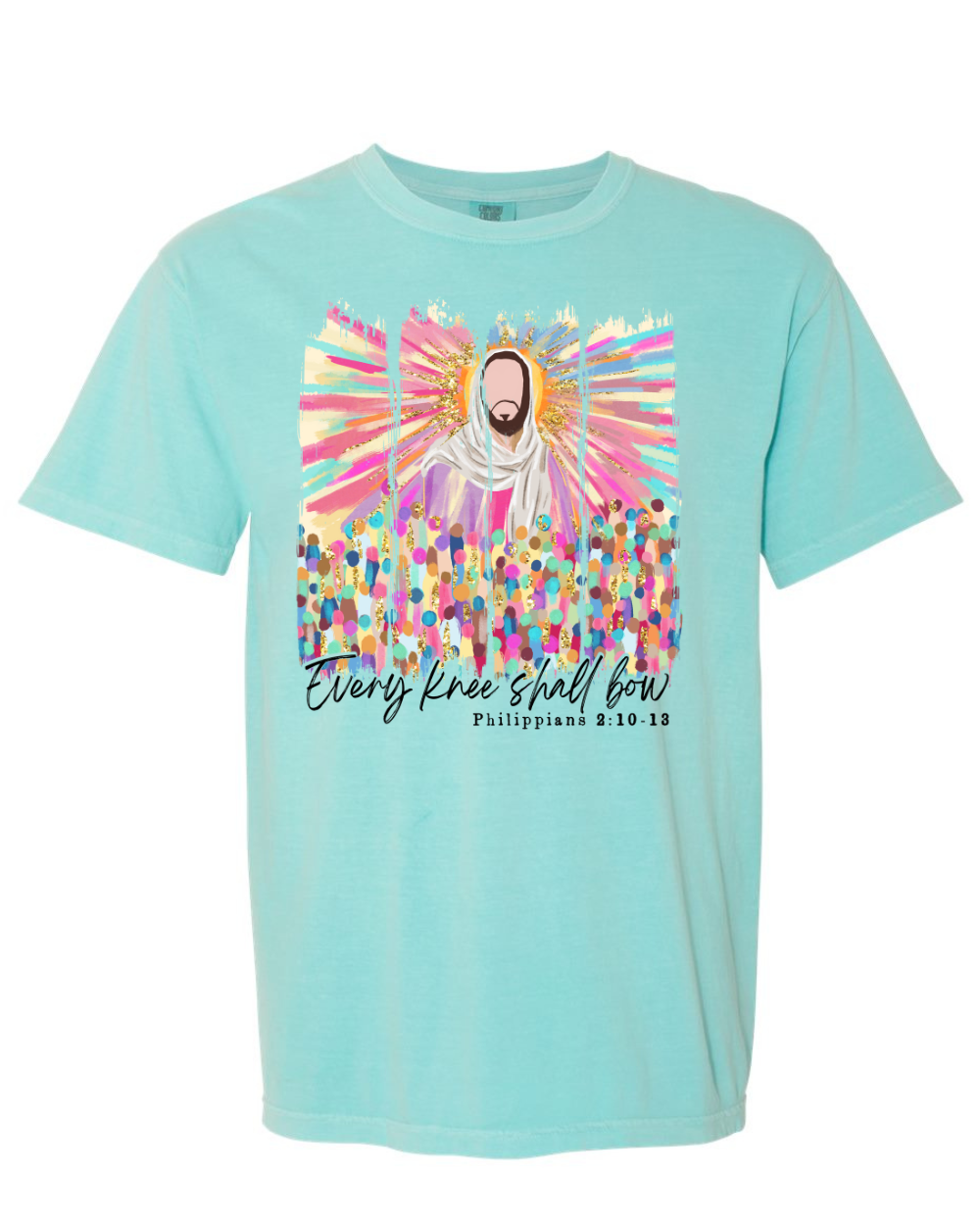 Every Knee Shall Bow Tee