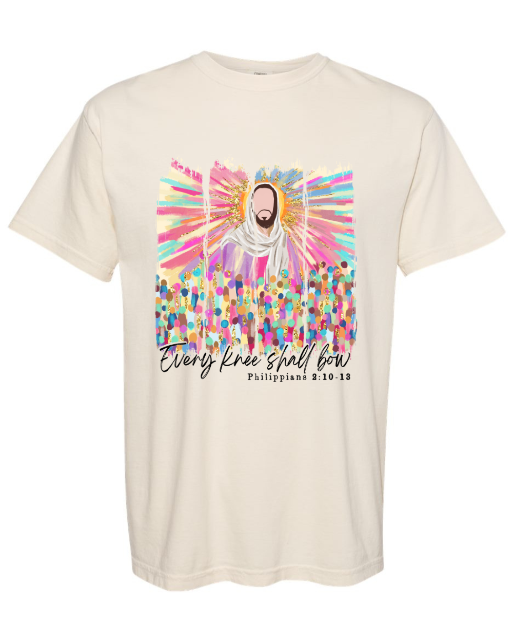 Every Knee Shall Bow Tee