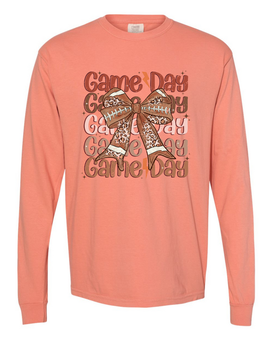 Game Day LS Tee