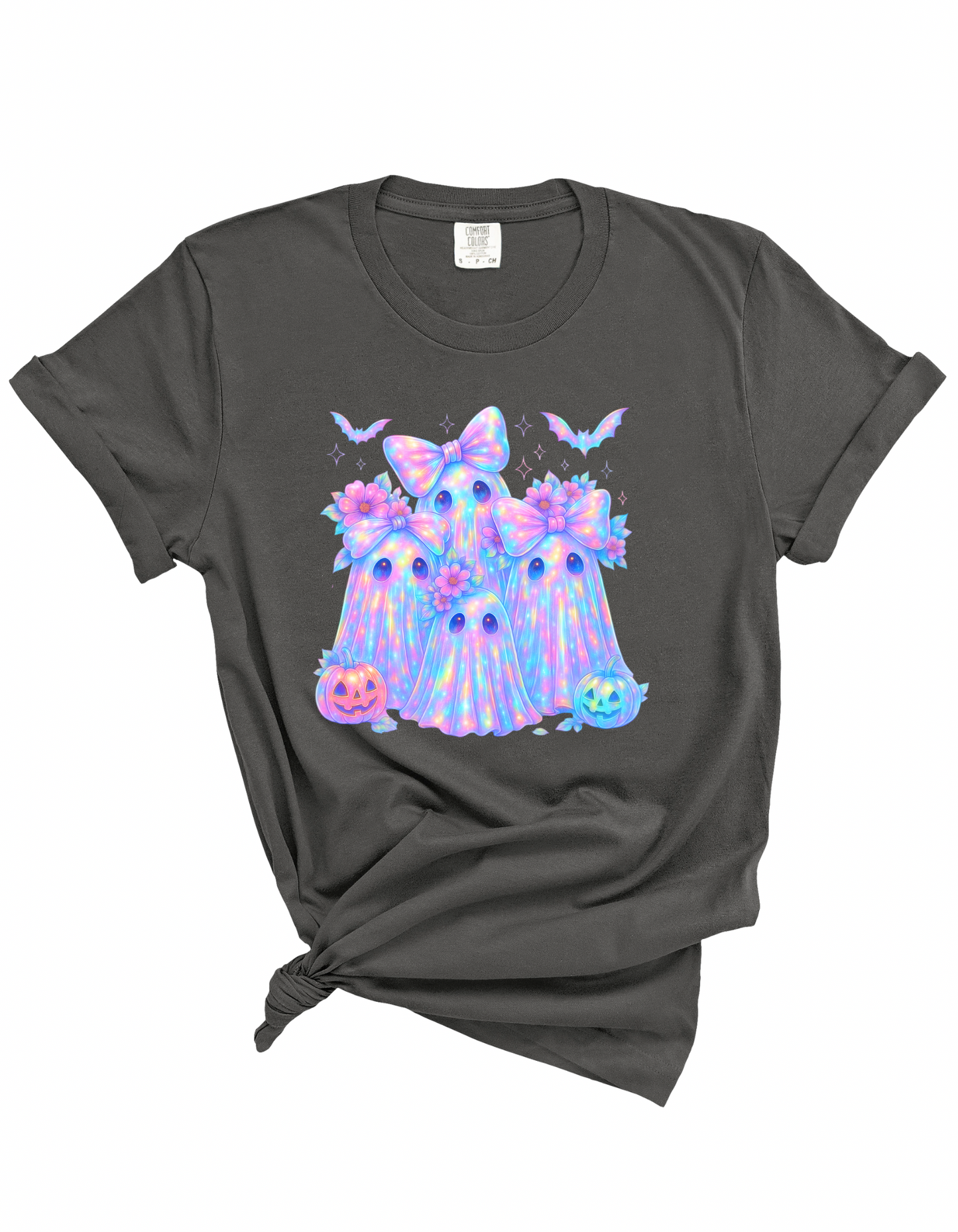 Ghost Tee