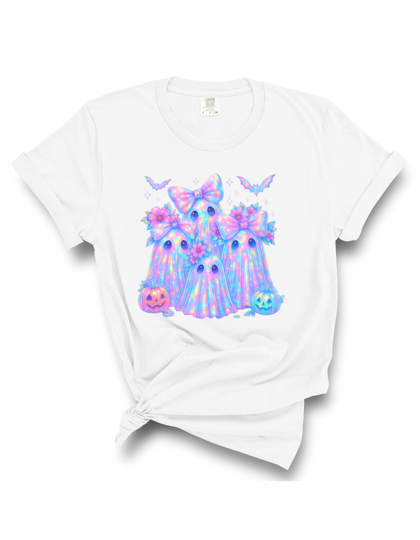 Ghost Tee