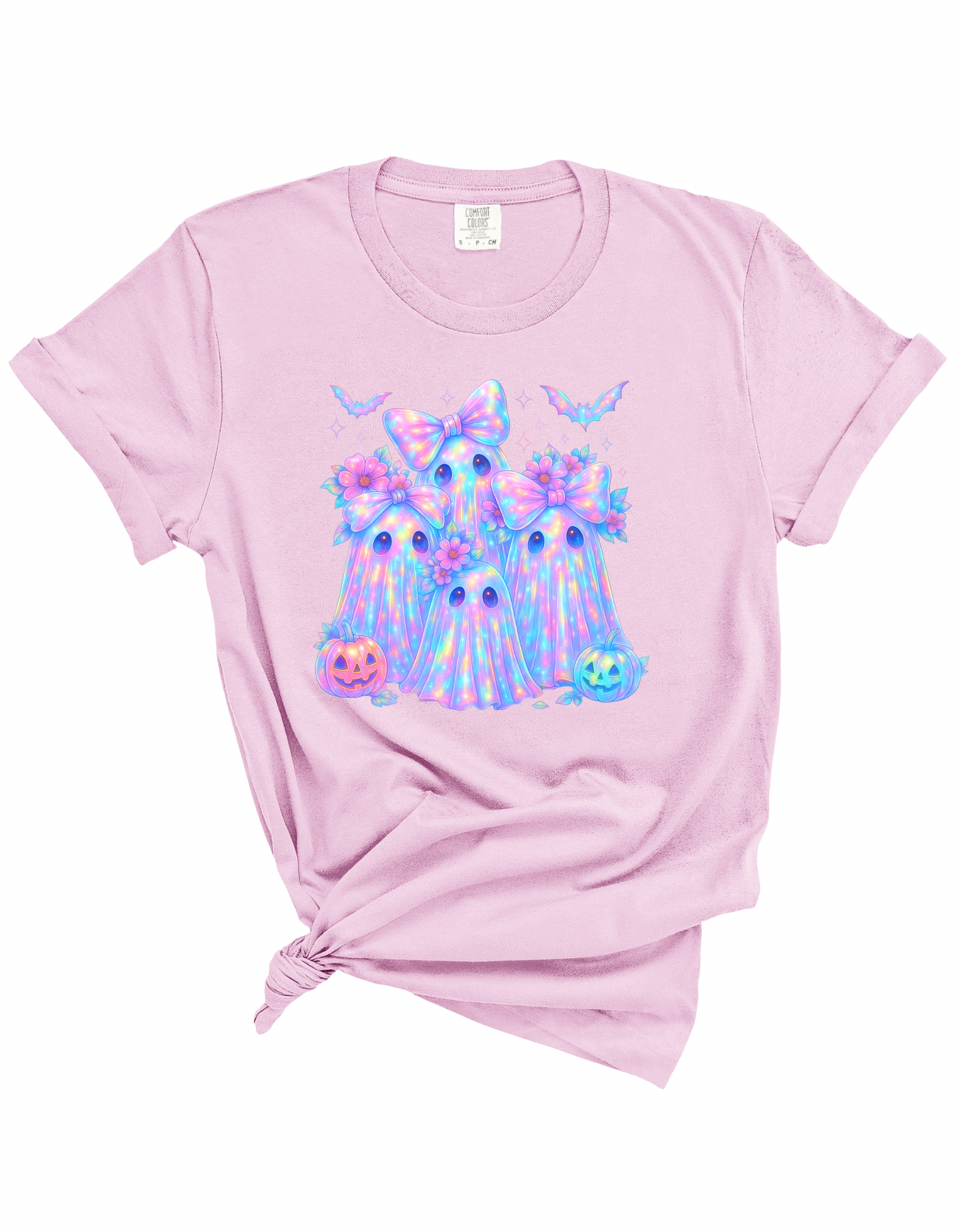 Ghost Tee
