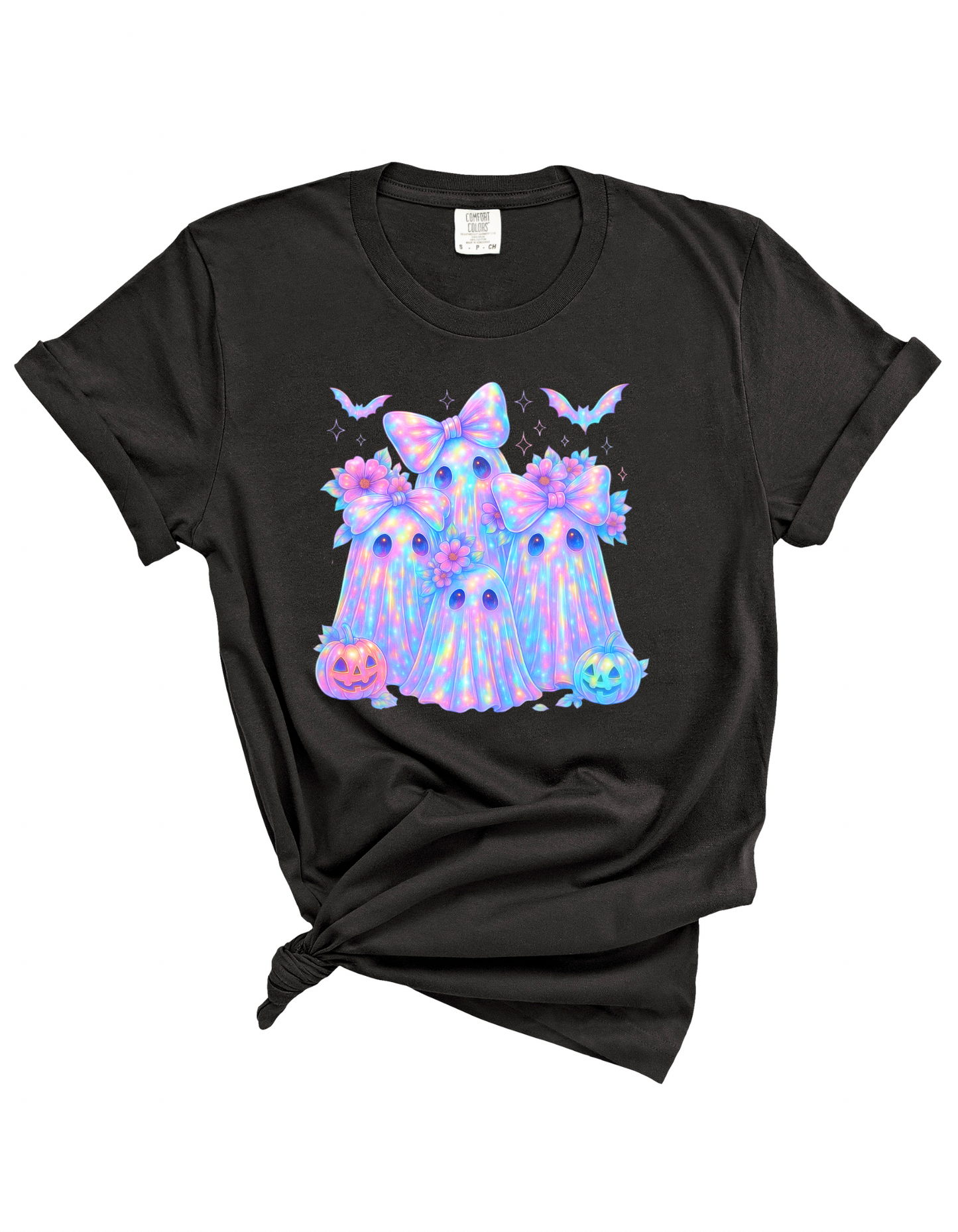 Ghost Tee