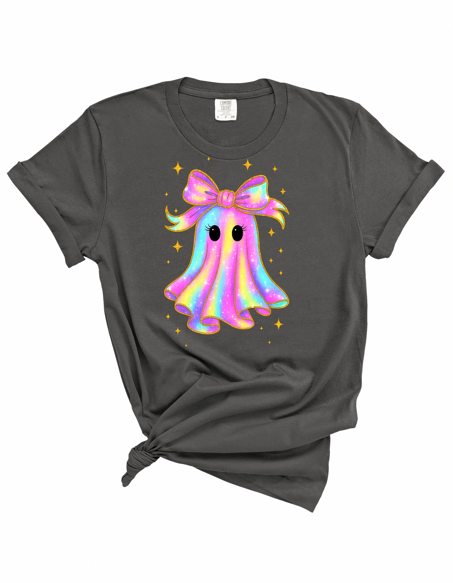 Ghost Bow Tee