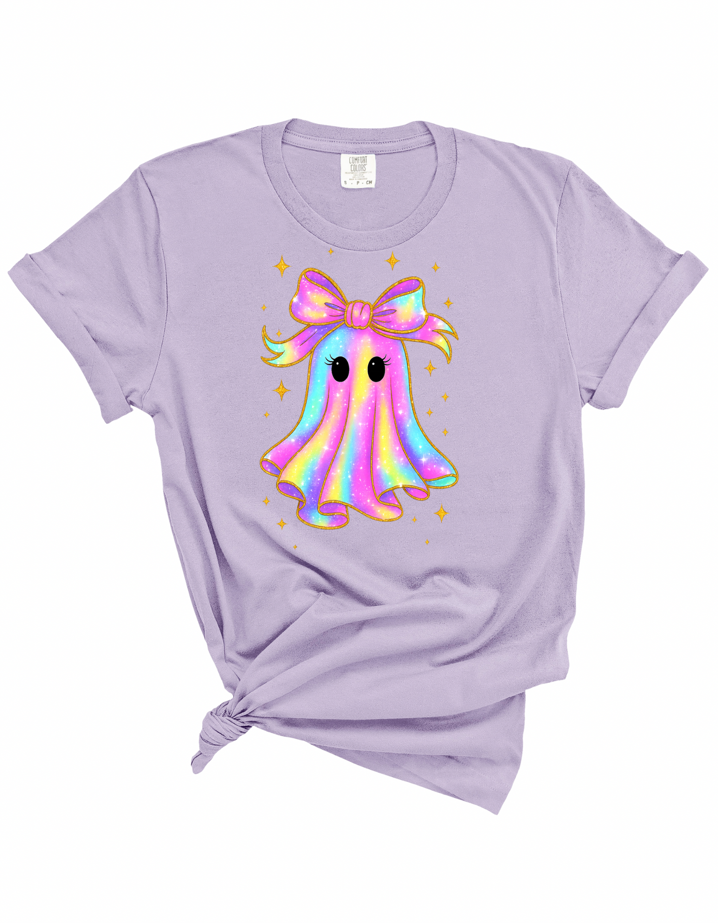 Ghost Bow Tee