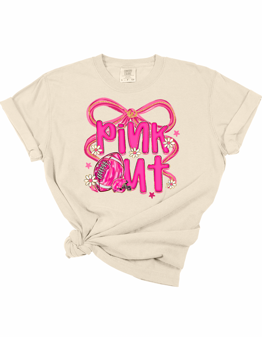 Pink Out Tee