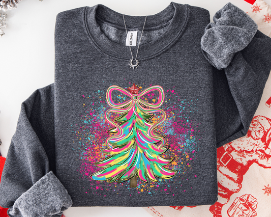 Oh Christmas Tree Sweatshirt
