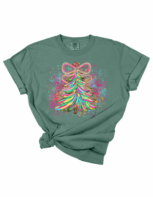 Oh Christmas Tree Tee