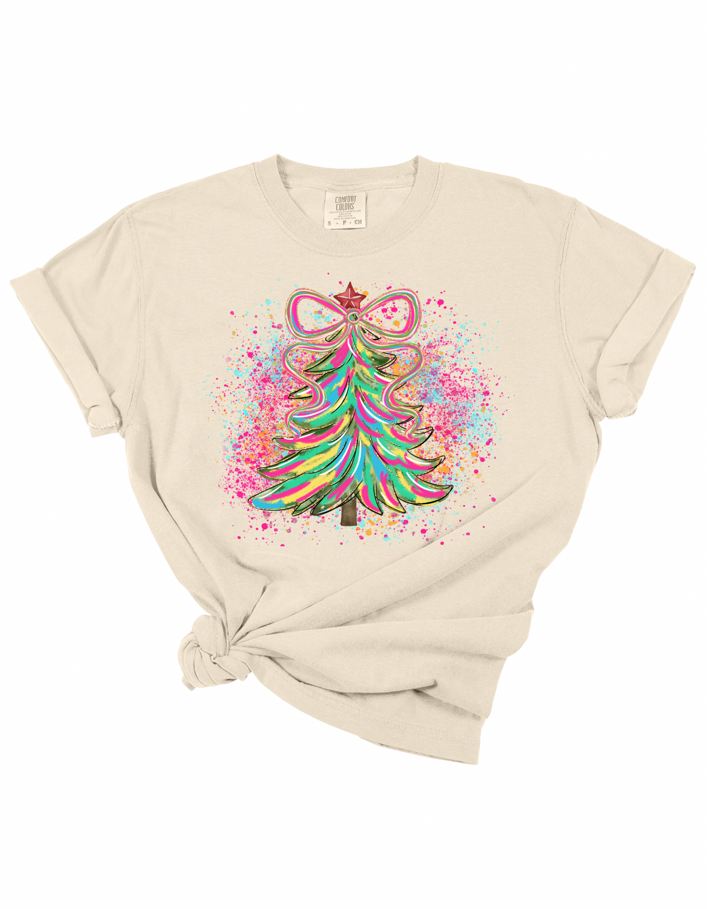 Oh Christmas Tree Tee