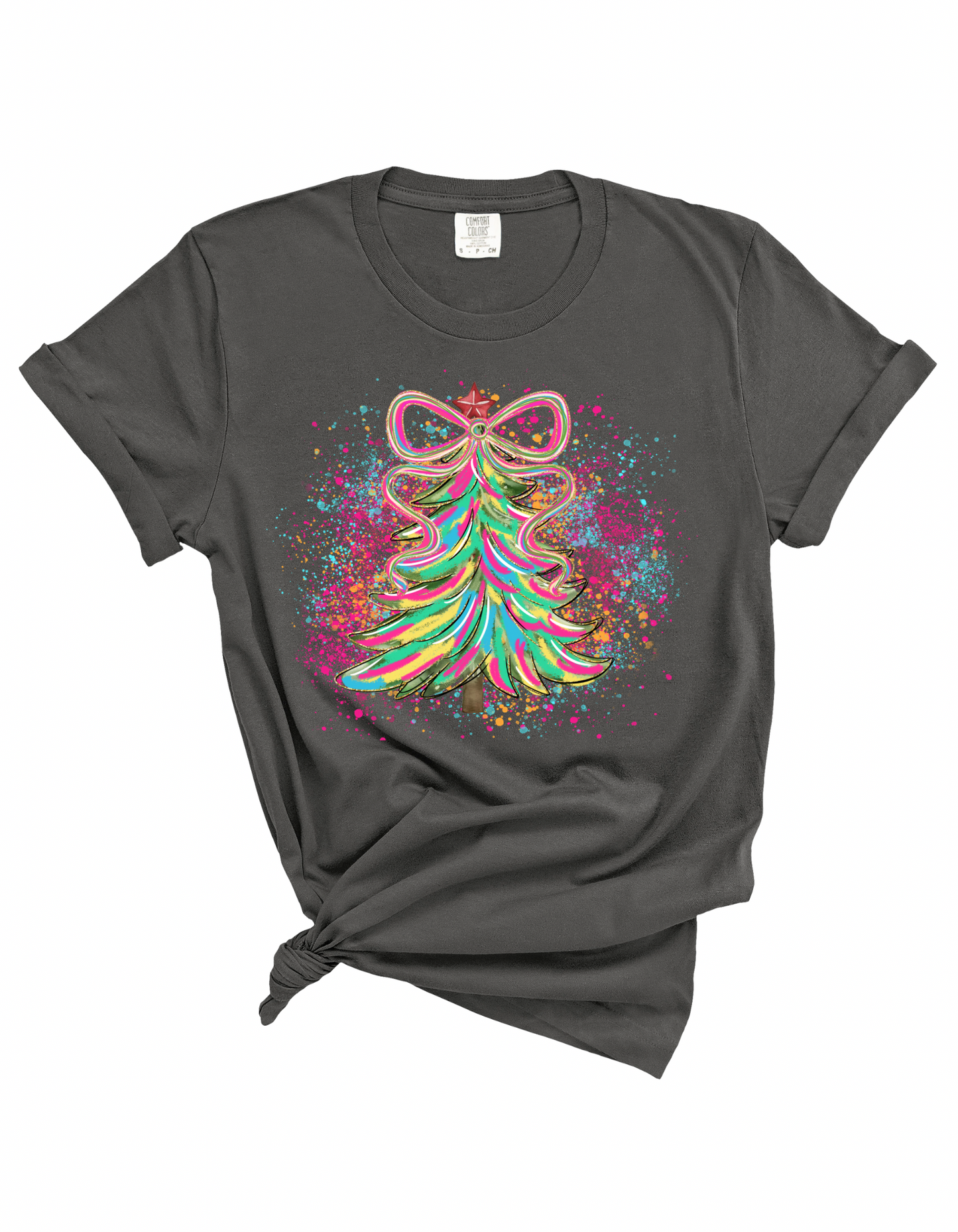 Oh Christmas Tree Tee