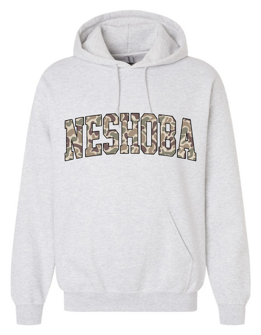 Camo Neshoba Hoodie