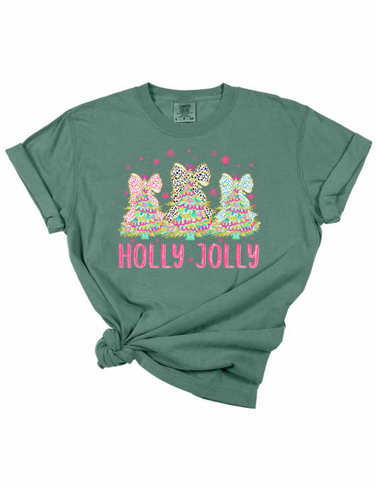 Holly Jolly Tee
