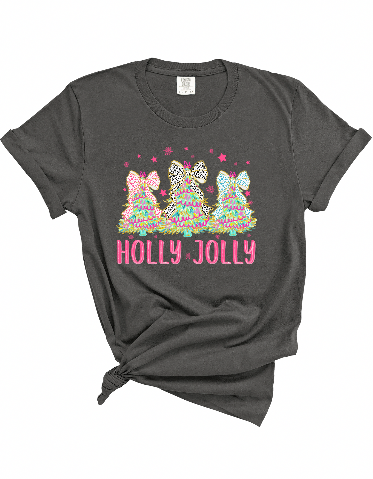 Holly Jolly Tee