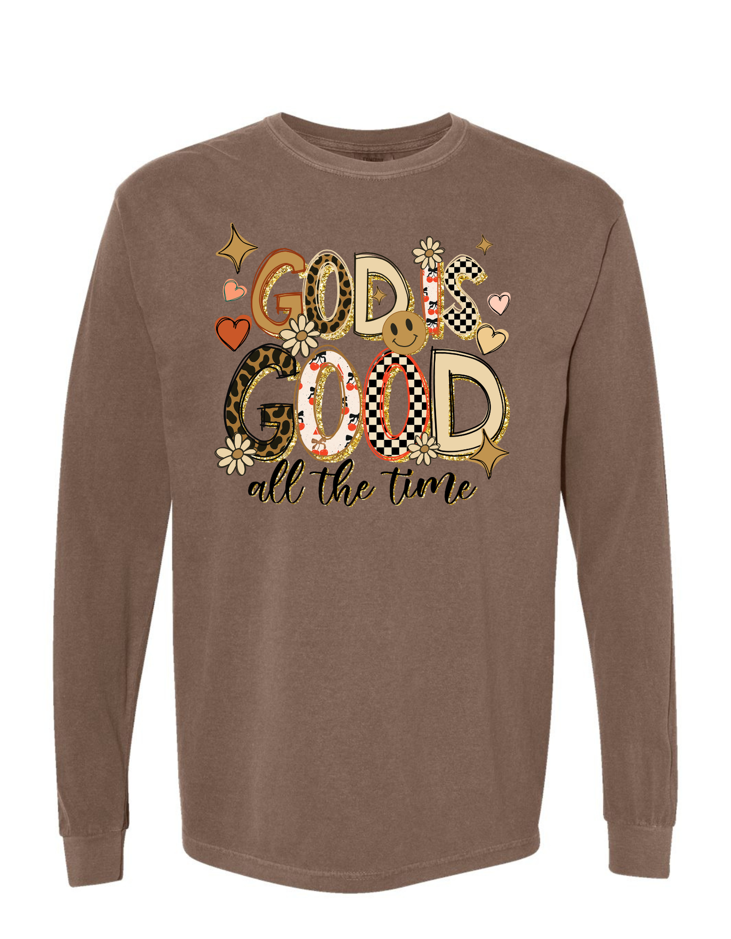 Fall God is Good Tee