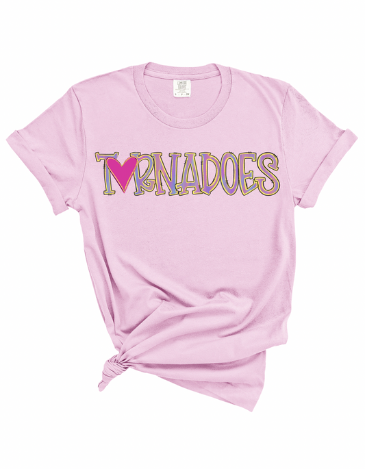 Tornadoes Love Tee