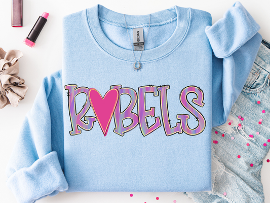 Rebels Love Sweatshirt