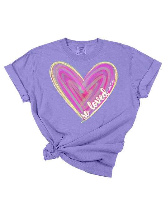So Loved Tee