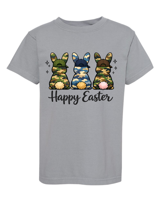 Camo Easter Bunnies