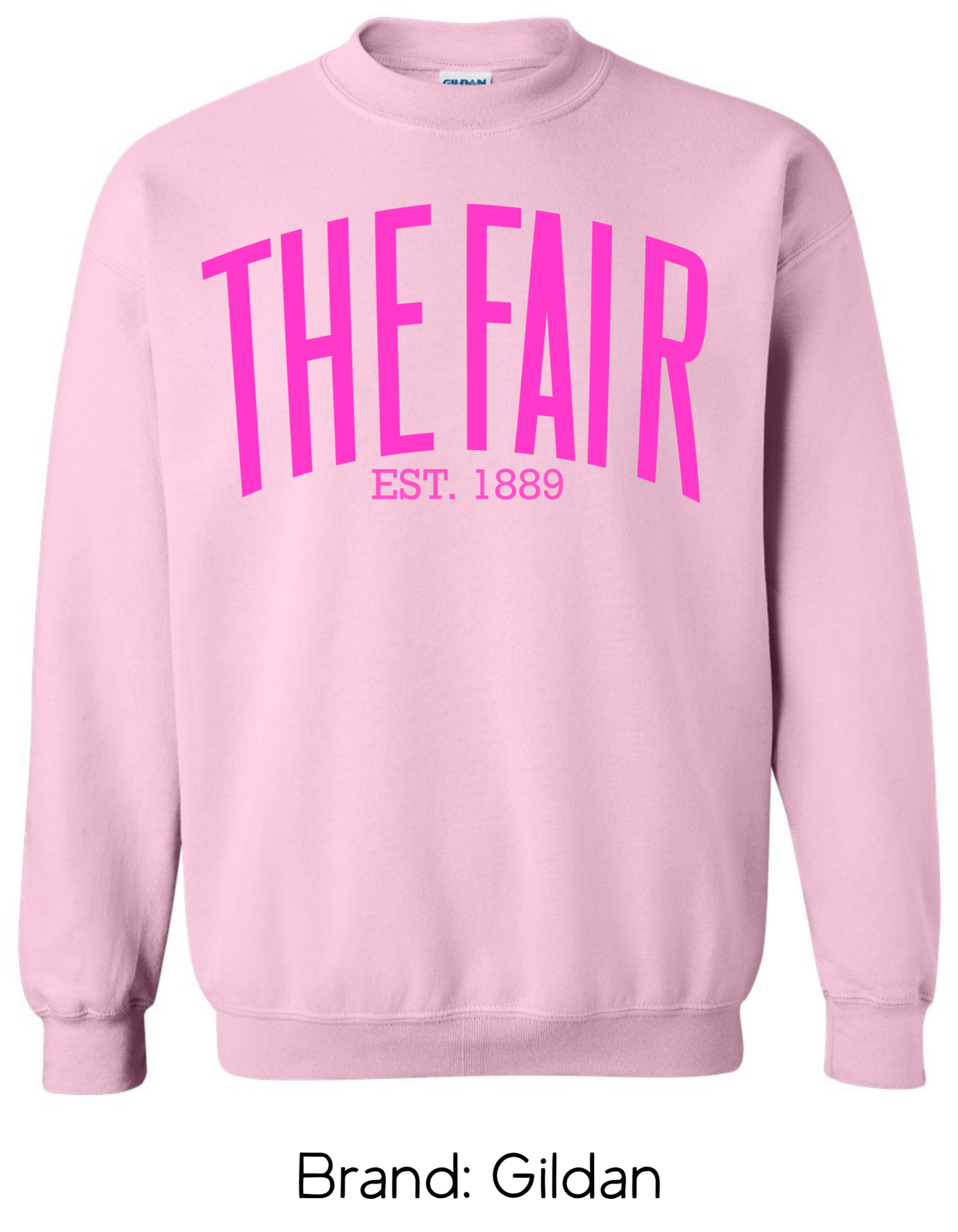 Monochrome Fair Sweatshirt