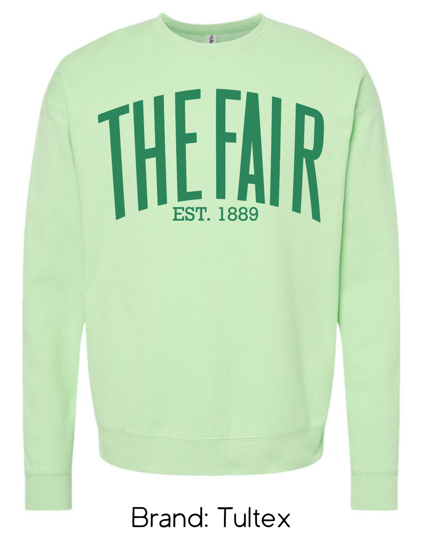 Monochrome Fair Sweatshirt