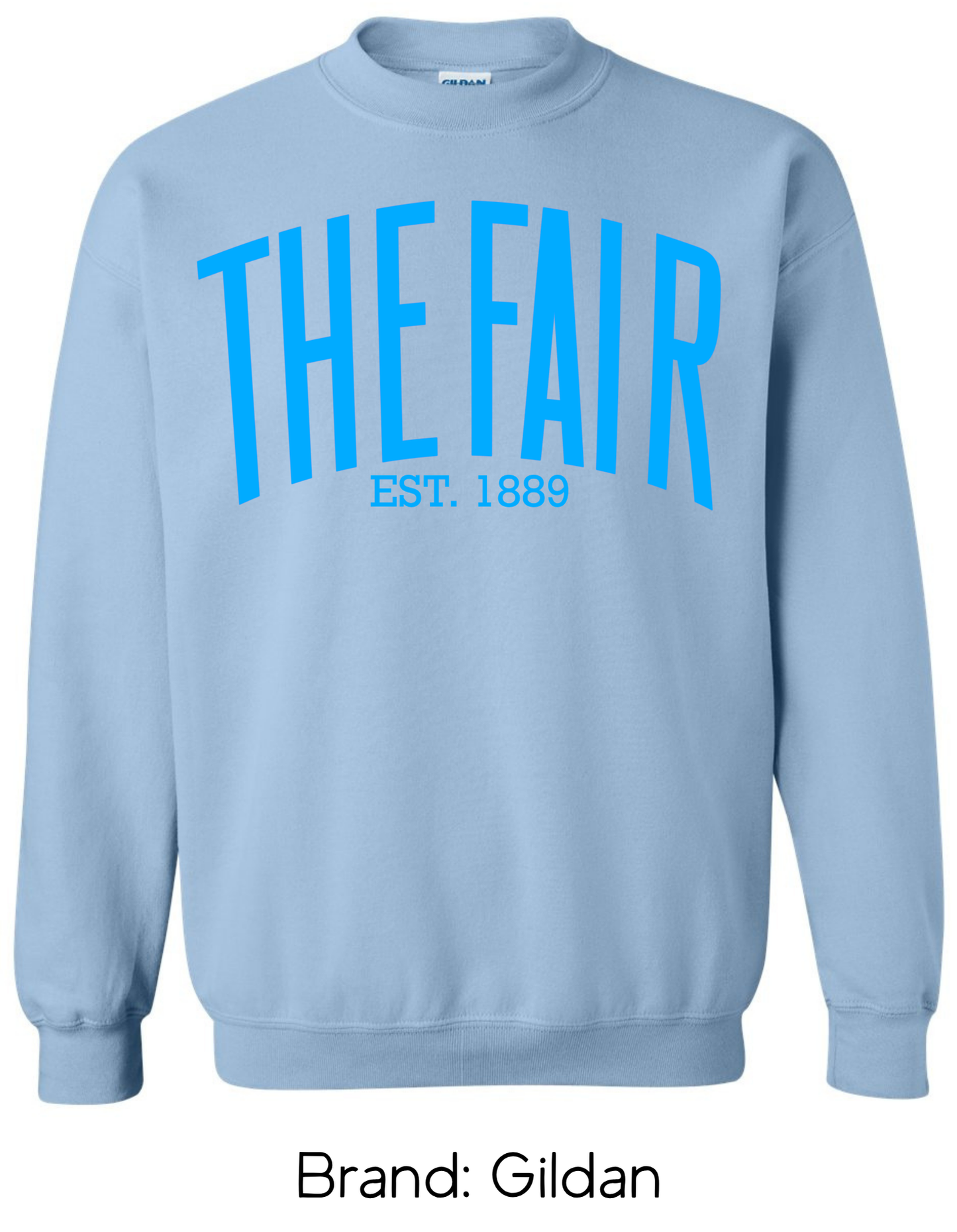 Monochrome Fair Sweatshirt