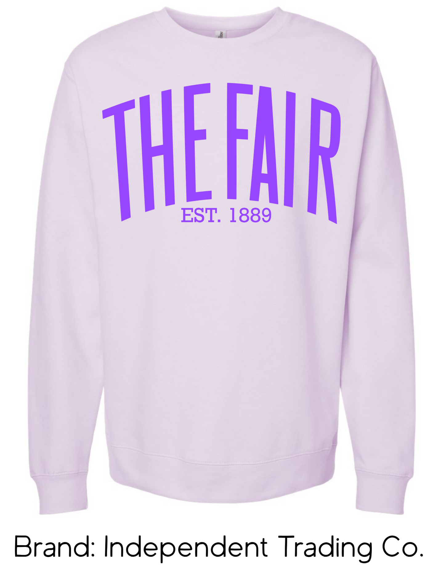 Monochrome Fair Sweatshirt